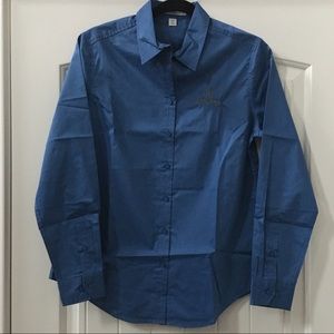 Acura Port Authority Button Down Shirt